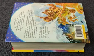 Harry Potter and the order of the Phoenix Inglés