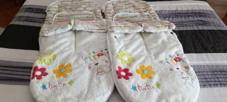 Sacos de invierno para bebéTuc Tuc (2 unidades)