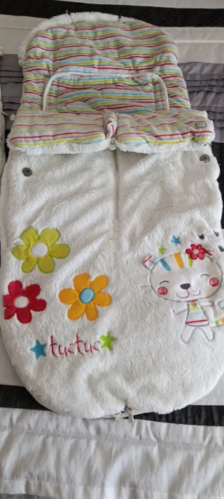 Sacos de invierno para bebéTuc Tuc (2 unidades)