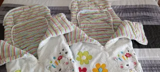 Sacos de invierno para bebéTuc Tuc (2 unidades)