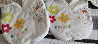 Sacos de invierno para bebéTuc Tuc (2 unidades)