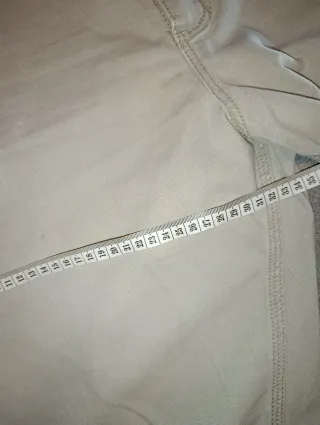 Pantaloni Carhartt Beige Relaxed Fit TG 56