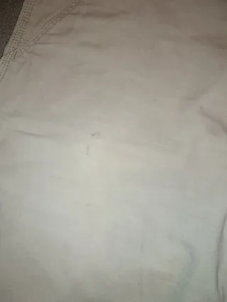 Pantaloni Carhartt Beige Relaxed Fit TG 56