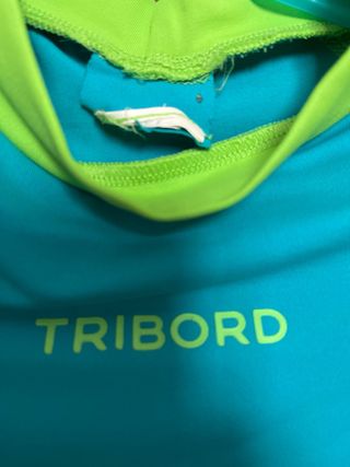 Camiseta de sol Tribord para niños