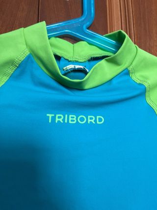 Camiseta de sol Tribord para niños