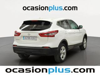 Nissan Qashqai dCi 110 S&S Acenta 4x2 81 kW (110 CV)