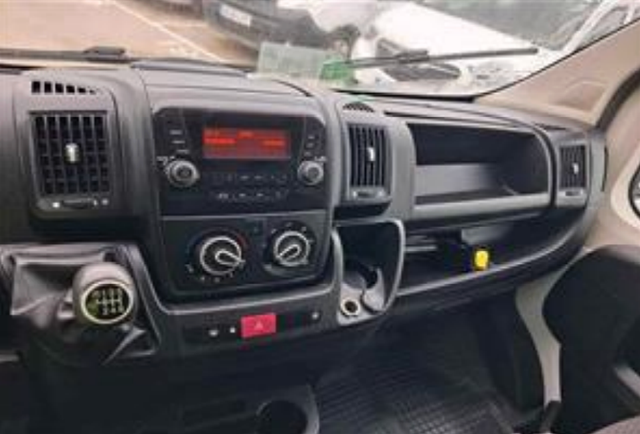 Citroen Jumper L1H1 2021