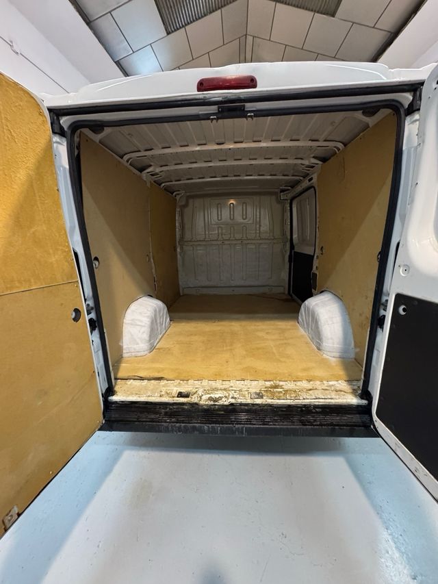Citroen Jumper L1H1 2021