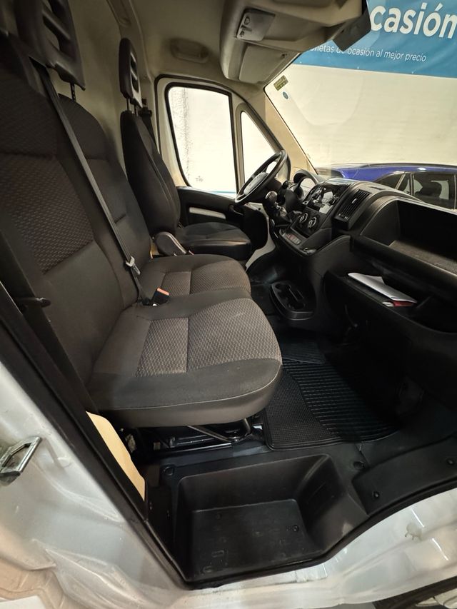 Citroen Jumper L1H1 2021