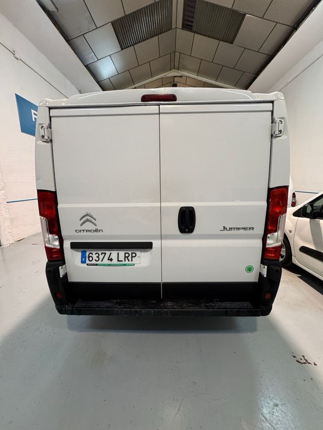 Citroen Jumper L1H1 2021