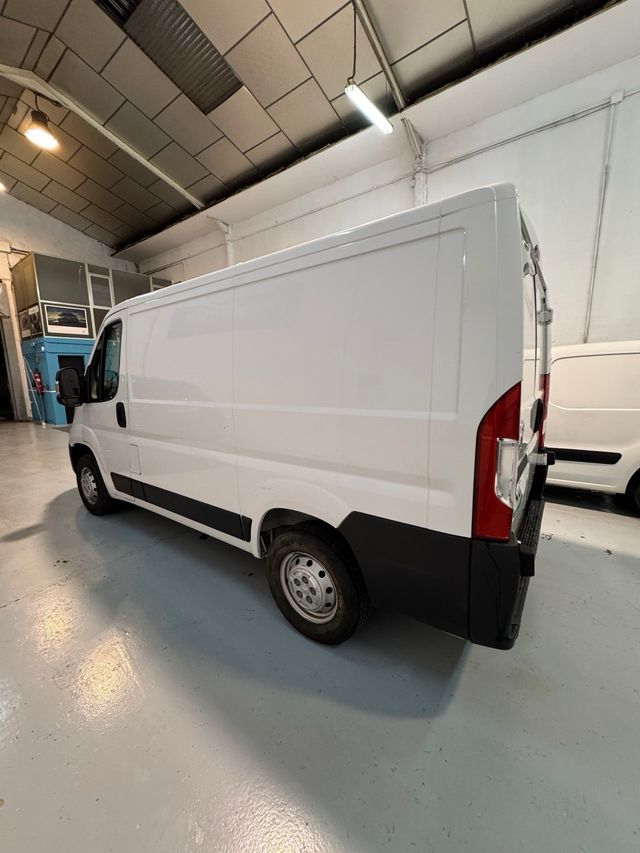 Citroen Jumper L1H1 2021