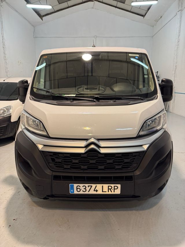 Citroen Jumper L1H1 2021