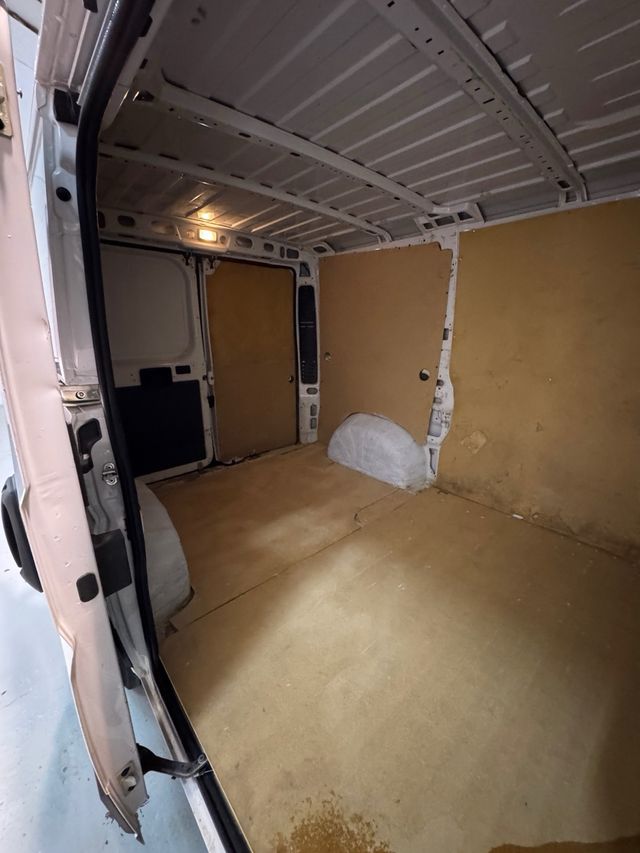 Citroen Jumper L1H1 2021