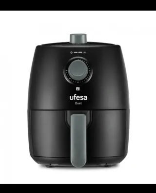 Freidora Ufesa Duet 2L Mecánica