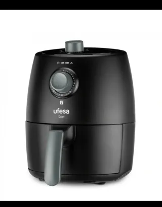 Freidora Ufesa Duet 2L Mecánica