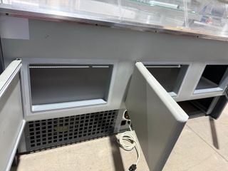 Vitrina Docriluc Cristal Curvo 2m