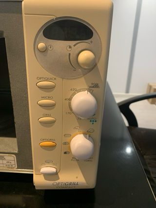 Moulinex Optigrill Compact