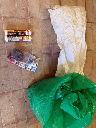 Kit Manutenzione Forni, Caminetti, Stufe