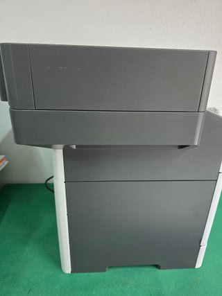 Stampante Lexmark MX517DE + 4 Toner