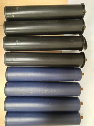 Patas somier rosca metálicalicas. HAZ UNA OFERTA