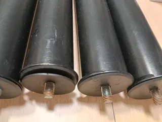 Patas somier rosca metálicalicas. HAZ UNA OFERTA