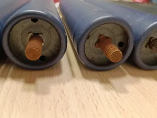 Patas somier rosca metálicalicas. HAZ UNA OFERTA