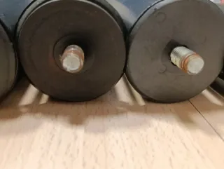 Patas somier rosca metálicalicas. HAZ UNA OFERTA