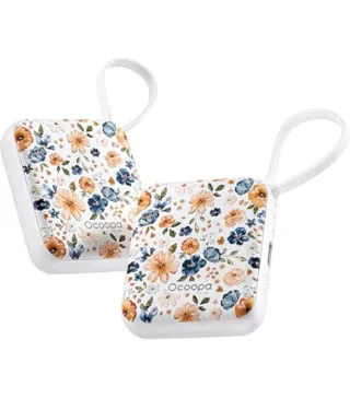 Pack 2 Calentadores Manos Recargables