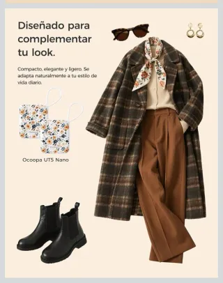 Pack 2 Calentadores Manos Recargables