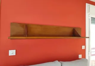 ESTANTERIA SUSPENDIDA