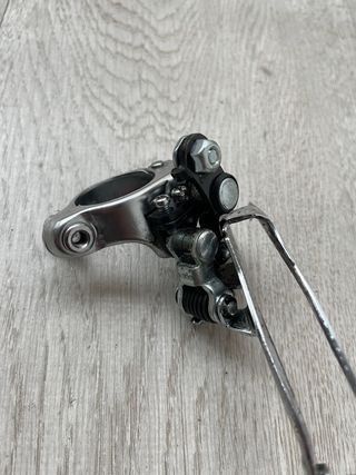 Desviador Plato Shimano