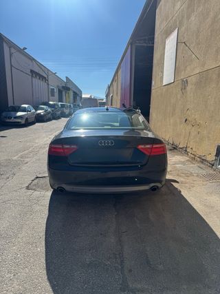 Audi A5 coupe