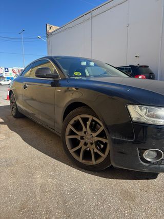Audi A5 coupe