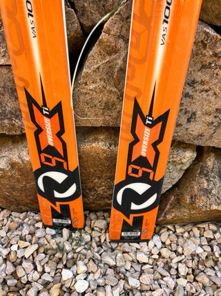 Esquís Rossignol R9X 174cm