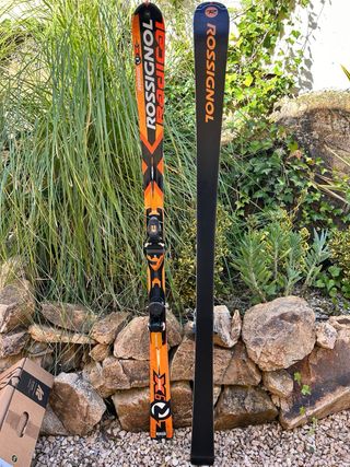 Esquís Rossignol R9X 174cm