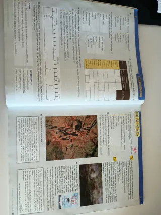 Inicia History 1.º ESO. Student's Book Vol 1 y 2