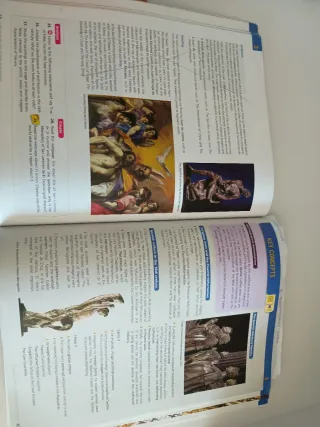 Inicia History 1.º ESO. Student's Book Vol 1 y 2