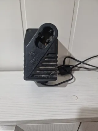 Cargador Bosch 7.2V-24V