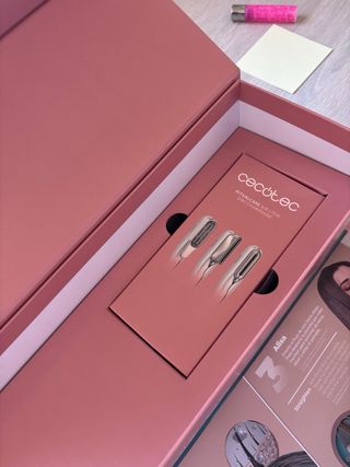 Cecotec Air Lisse 2in1 Champagne