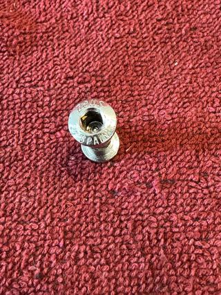 Tornillo Cierre Sillín Zeus Spain