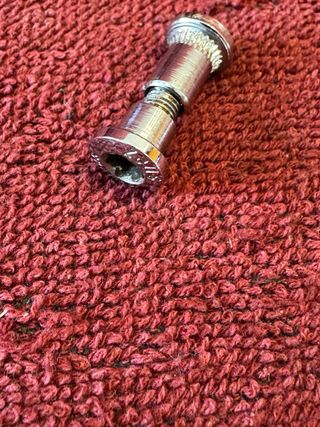 Tornillo Cierre Sillín Zeus Spain