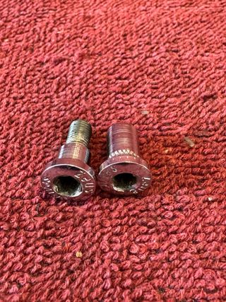 Tornillo Cierre Sillín Zeus Spain