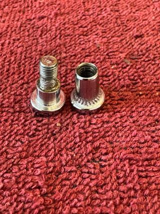 Tornillo Cierre Sillín Zeus Spain