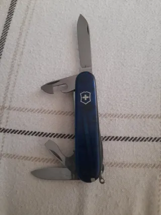 Navaja Victorinox Azul