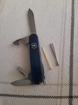 Navaja Victorinox Azul