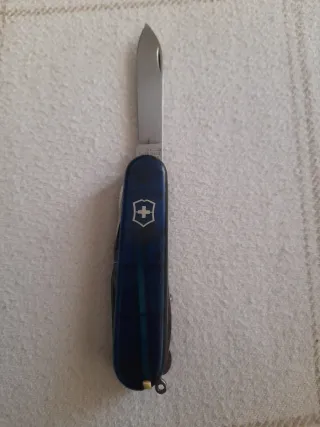 Navaja Victorinox Azul