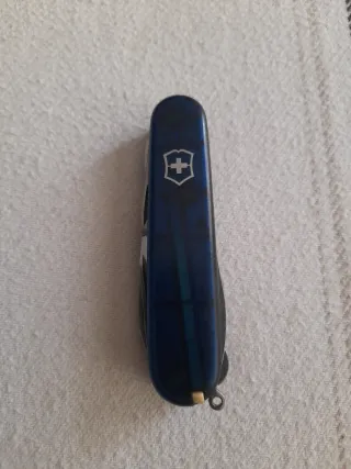 Navaja Victorinox Azul