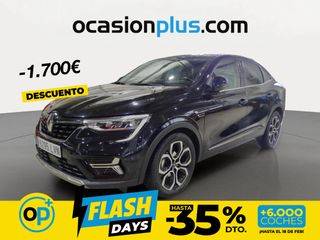 Renault Arkana Zen TCe 103 kW (140 CV) EDC Microhíbrido