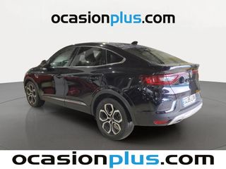 Renault Arkana Zen TCe 103 kW (140 CV) EDC Microhíbrido