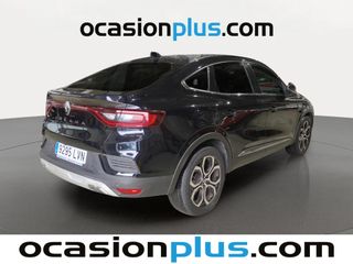 Renault Arkana Zen TCe 103 kW (140 CV) EDC Microhíbrido